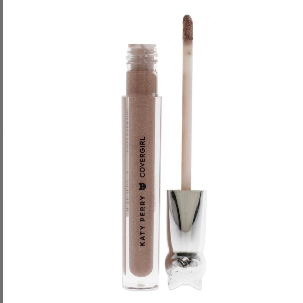 New Katy Perry Cat-elope lip gloss full size - Picture 3 of 6